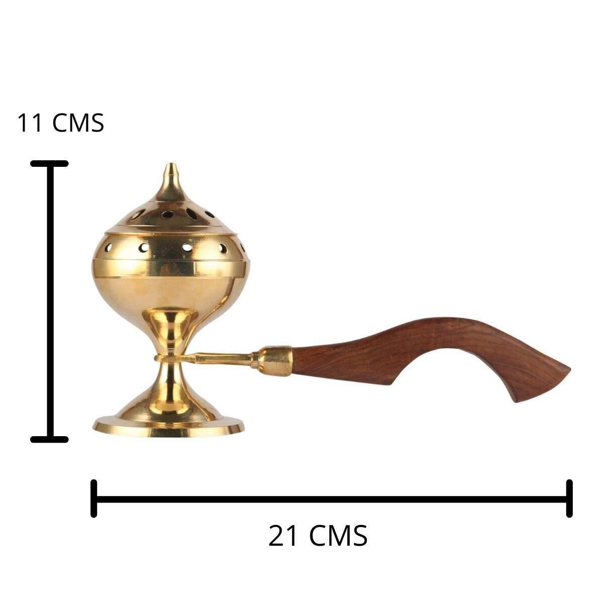 【新品未使用品】BRASS INCENSE STAND Coil Brass Incense Holder + Reviews | CB2 Canada